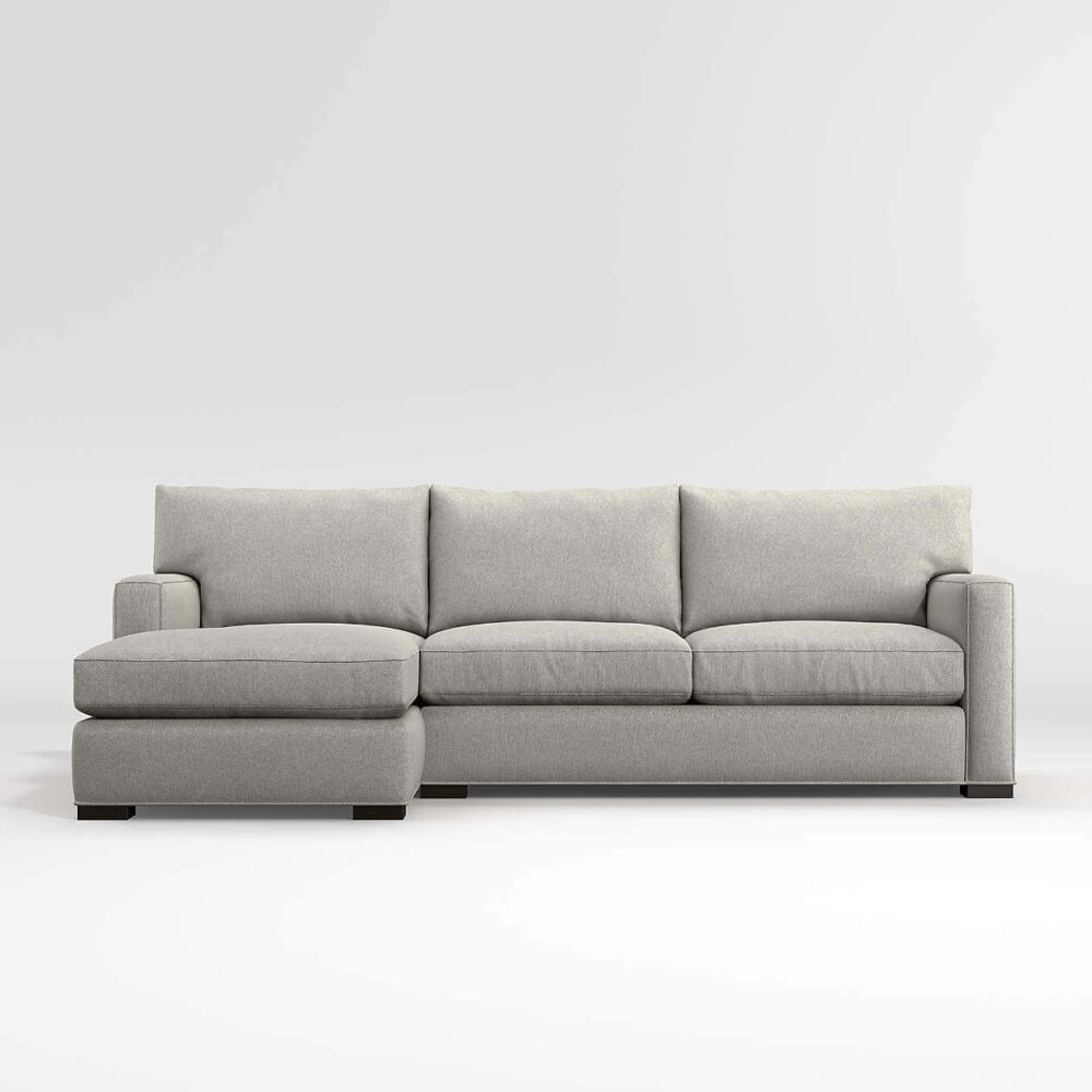 مبل دونفره راحتی مدل Gather Sofa - Image 5