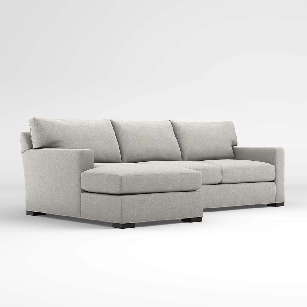 مبل دونفره راحتی مدل Gather Sofa - Image 6