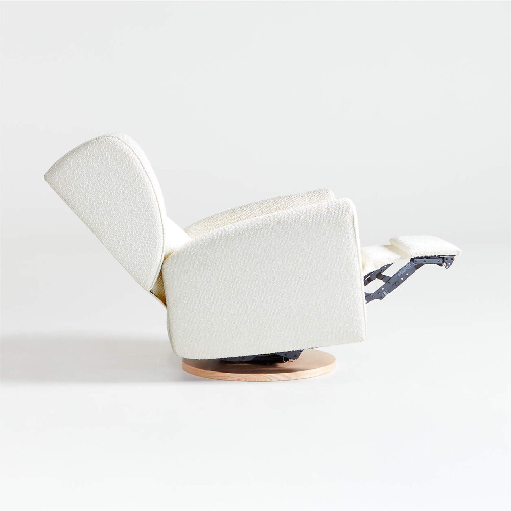 صندلی کودک کرمی مدل Snoozer Boucle - Image 6